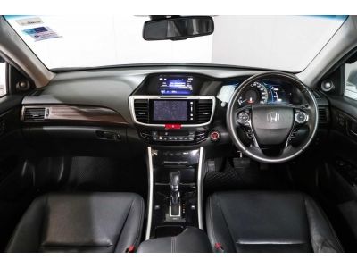 HONDA ACCORD G9 2.0 HYBRID MINOR CHANGE E-CVT ปี2017 รูปที่ 1