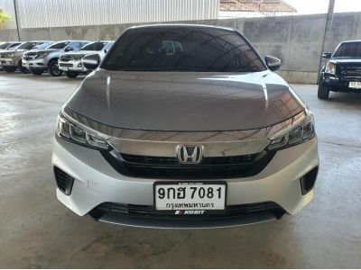 HONDA CITY 1.0S I-VTEC A/T ปี2020 รูปที่ 1