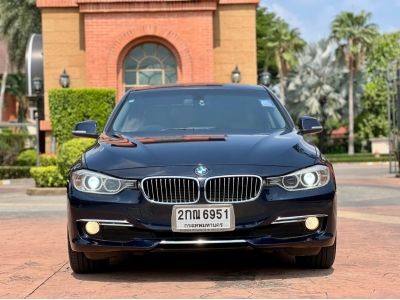 2013 BMW 320d Luxury ( F30 ) รูปที่ 1