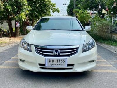 HONDA ACCORD 2.0 EL | ปี : 2012 รูปที่ 1