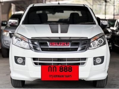 ISUZU D-MAX SPACE CAB 2.5 Ddi VGS X-SERIES M/T ปี 2013 รูปที่ 1