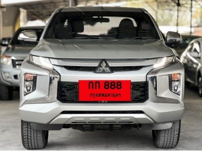 MITSUBISHI TRITON PLUS MEGA CAB 2.4 GLS MIVEC M/T ปี 2019 รูปที่ 1