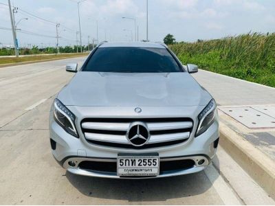 รถหรูสวยใช้น้อย MERCEDES-BENZ GLA200 1.6 W156 Urban 2016แท้ รูปที่ 1