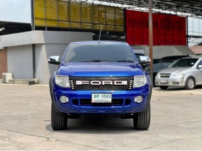 2013 FORD RANGER, 2.2 XLT โฉม HI-RIDER OPEN CAB รูปที่ 1