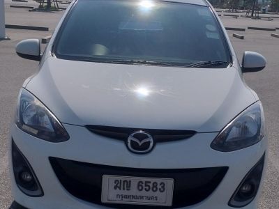 ขาย MAZDA 2/ELEGRANT/2012/AUTO1.5/พวงมาลัย MULTI FUNCTION/ เจ้าของเดียว รูปที่ 1