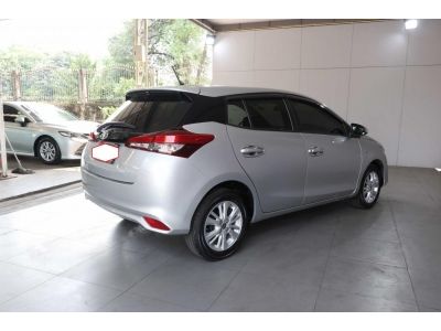 TOYOTA YARIS 1.2 J MINOR CHANGE CVT ปี2019 รูปที่ 1