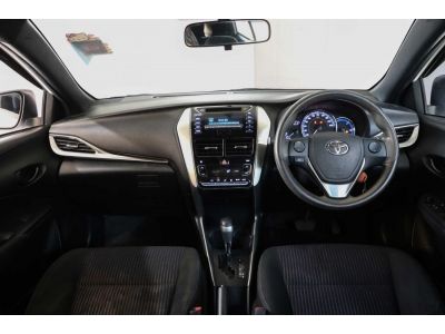 TOYOTA YARIS 1.2 E CVT ปี2018 รูปที่ 1