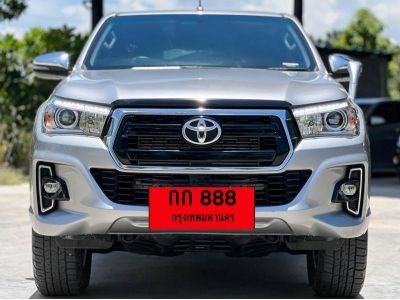 TOYOTA HILUX REVO 4DR 2.4 G PRERUNNER A/T ปี 2018 รูปที่ 1