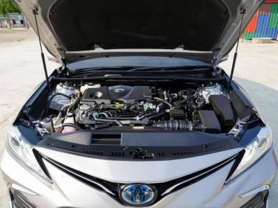 2021 TOYOTA CAMRY 2.5 HYBRID PREMIUM   ⭐ ฟรีดาวน์ ⭐ รูปที่ 1