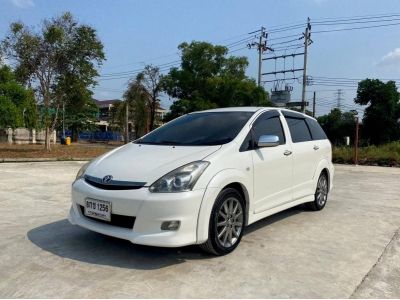 2007 TOYOTA WISH 2.0 Q SPORT​ TOURING​ รูปที่ 1