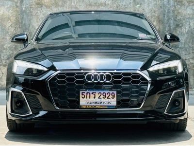 Audi A5 Coupe’ 40 TFSI S-Line Minorchange ปี 2021 รูปที่ 1