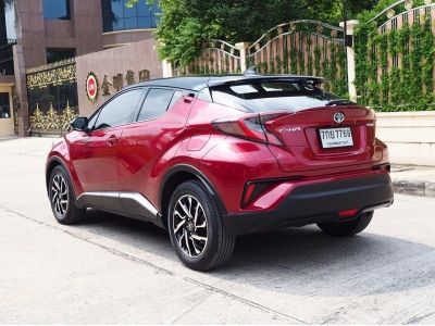 TOYOTA C-HR 1.8 HYBRID MID ปี 2018 รูปที่ 1