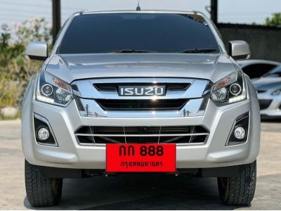 ISUZU D-MAX CAB 1.9 Ddi HI-LANDER M/T ปี 2017 รูปที่ 1