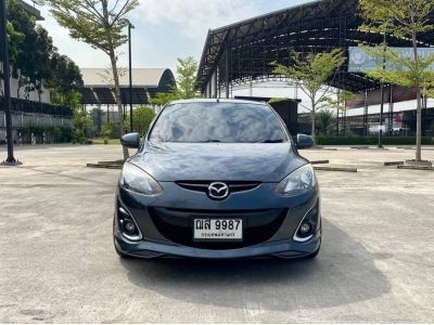 Mazda 2 1.5 Sport Groove ปี 2011 ราคา : 259,000 บาท รูปที่ 1