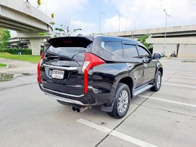 mitsubishi pajero sport 2.4 GT premium ปี 2017 มือเดียวป้ายแดง รูปที่ 1