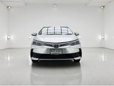 TOYOTA COROLLA ALTIS 1.6 G (MC) ปี2018 รูปที่ 1