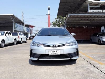 TOYOTA COROLLA ALTIS 1.6 G (MC) ปี2018 รูปที่ 1