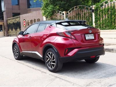 TOYOTA C-HR 1.8 HYBRID MID ปี 2018 สภาพนางฟ้า รูปที่ 1