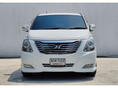 HYUNDAI H1 2.5 VIP.GRAND STAREX AT ปี 2015 รูปที่ 1