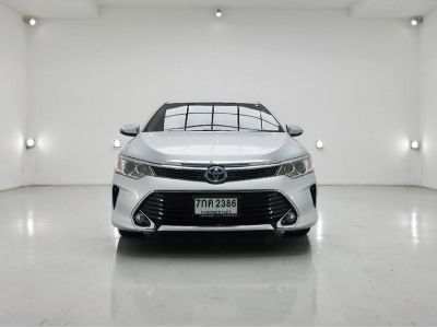 TOYOTA CAMRY 2.0 G CC.  ปี 2018 สี เงิน เกียร์ Auto รูปที่ 1