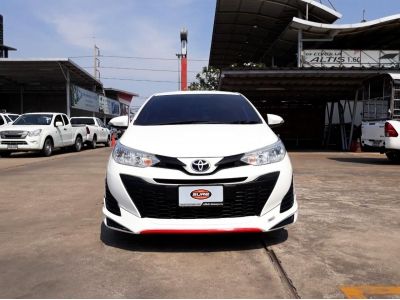 TOYOTA YARIS 1.2 E ปี2018 รูปที่ 1