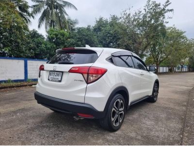 Honda hrv 1.8e วิ่ง,6หมื่นแท้ ไม่เคยแก็ส สวยจัด หาอยู่ให้ไวๆ รูปที่ 1