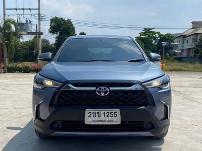 TOYOTA All New COROLLA CROSS 1.8 Sport | ปี : 2021 รูปที่ 1