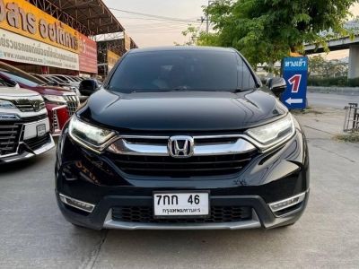 HONDA CR-V 1.6 DT-EL 4WD | ปี : 2019 รูปที่ 1