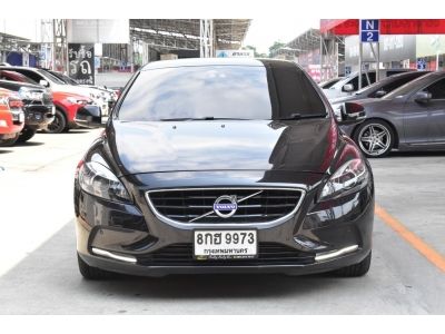 2013 VOLVO V40 2.0 เครดิตดีฟรีดาวน์ รูปที่ 1