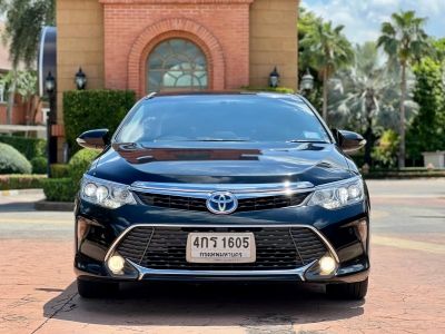 2015 TOYOTA CAMRY 2.5 Hybrid CD รูปที่ 1