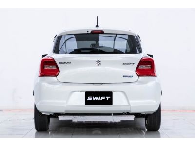 2019 SUZUKI SWIFT 1.2 GL  ผ่อน  3,204   บาท 12 เดือนแรก รูปที่ 1