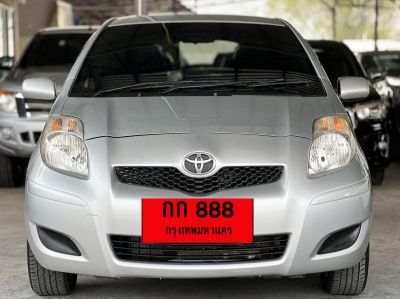 TOYOTA YARIS 1.2 J A/T ปี 2012 รูปที่ 1