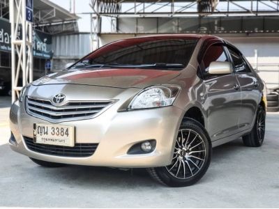 Toyota Vios 1.5J A/T  ปี 2011 ไมล์ 182,xxx km. รูปที่ 1