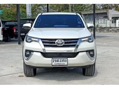 TOYOTA NEW FORTUNER 2.4 V.2WD.DISC 4 ล้อ AT ปี2018 รูปที่ 1
