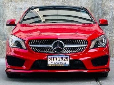 MERCEDES BENZ CLA250 AMG DYNAMIC ปี 2017 รูปที่ 1