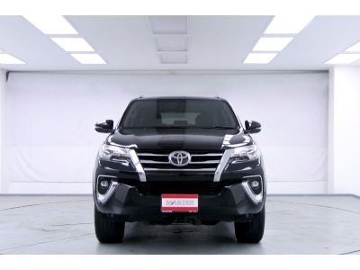 TOYOTA FORTUNER 2.4V 2WD เกียร์AT ปี18 รูปที่ 1