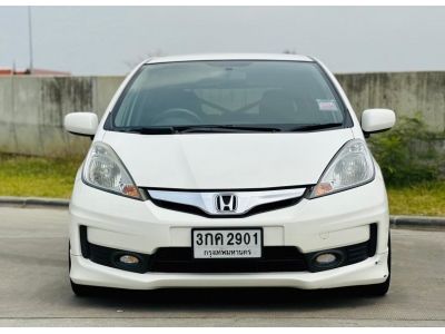 HONDA JAZZ 1.5V  A/T ปี 2012 ไมล์ 16x,xxx km. รูปที่ 1