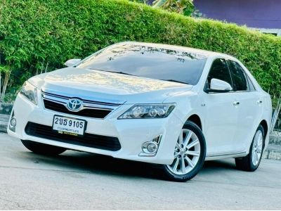 Toyota Camry 2.5 CD Hy ปี 2014 รูปที่ 1