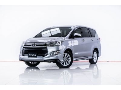 2017 TOYOTA INNOVA 2.8 G ผ่อน 5,676 บาท 12 เดือนแรก รูปที่ 1