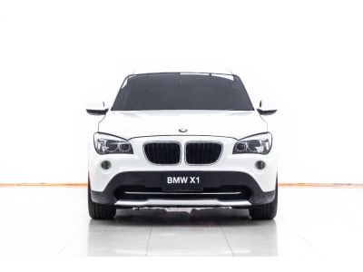 2011 BMW X1SDRIVE 1.8I 2.0 ผ่อน 5,235 บาท 12 เดือนแรก รูปที่ 1