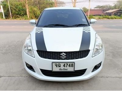 SUZUKI SWIFT 1.2A/T ปี 2013 รูปที่ 1