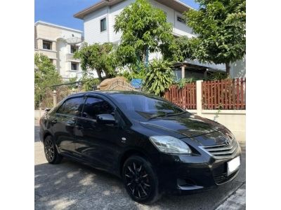 2012 TOYOTA VIOS 1.5J LPG รูปที่ 1