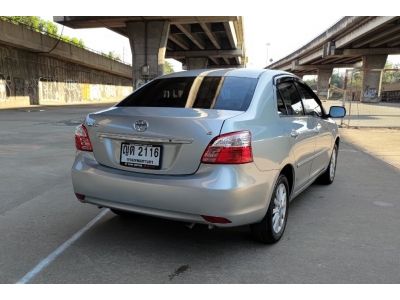 2011 Toyota Vios 1.5 E  AT 2116-185 รูปที่ 1