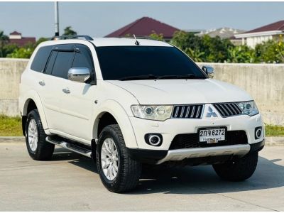 MITSUBISHI PAJERO SPORT 2.5GT TOP 2WD ปี 2013 ไมล์ 13x,xxx km. รูปที่ 1