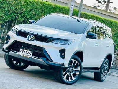 Toyota Fortuner 2.4 Legerder ปี 2021 รูปที่ 1