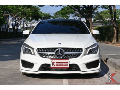 Benz CLA250 AMG 2.0 (ปี 2017) W117 Dynamic Coupe รูปที่ 1