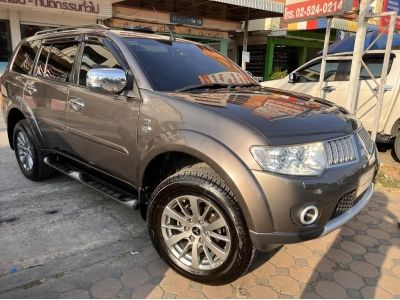 ขายรถ pajero sports V6 ใช้เองมือเดียวสภาพสวย รูปที่ 1