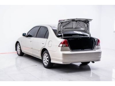 2005 HONDA CIVIC 1.7 EXI DIMENTION  ผ่อน 1,489 บาท 12 เดือนแรก รูปที่ 1