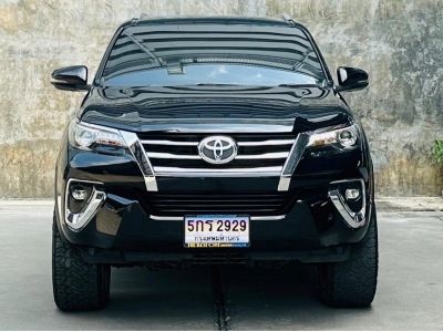 Toyota Fortuner 2.4 V ZIGMA 4WD AT ปี 2019 รูปที่ 1