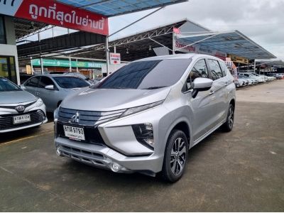 MITSUBISHI X-PANDER 1.5 GT CC. ปี 2019 สี เงิน เกียร์ Auto รูปที่ 1